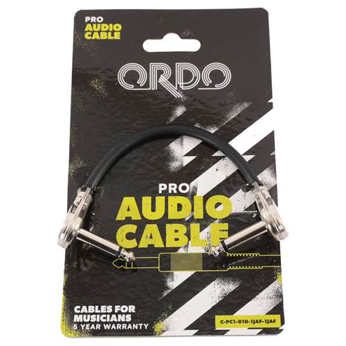 Ordo 10cm Pancake Patch Cable