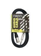 Ordo 10ft/3m Male XLR - Stereo Jack Cable