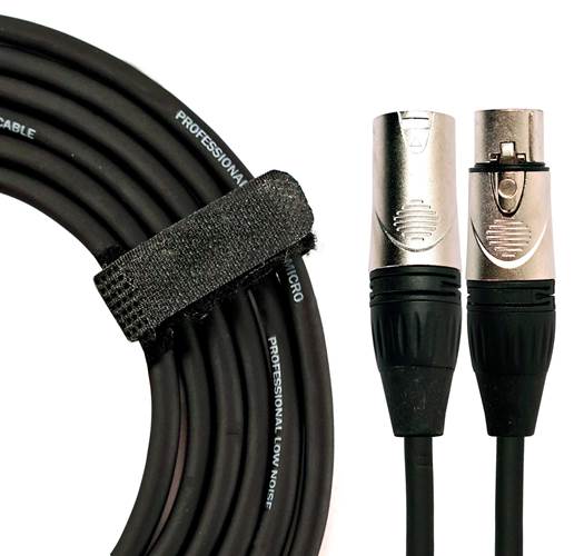 Ordo 20ft/6m Microphone Cable