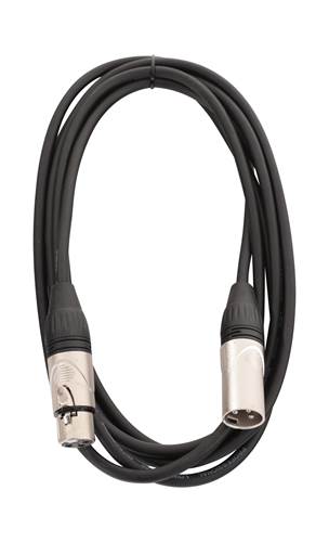 Ordo 10ft/3m XLR-XLR Microphone Cable
