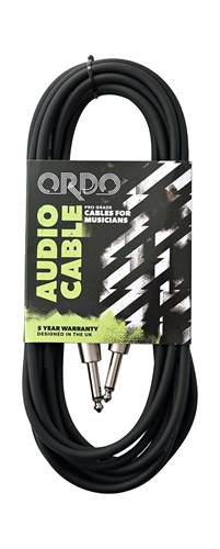 Ordo 20ft/6m Instrument Cable