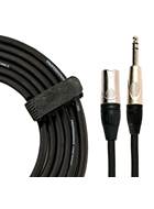 Ordo 3ft/1m Stereo Jack - Male XLR Cable
