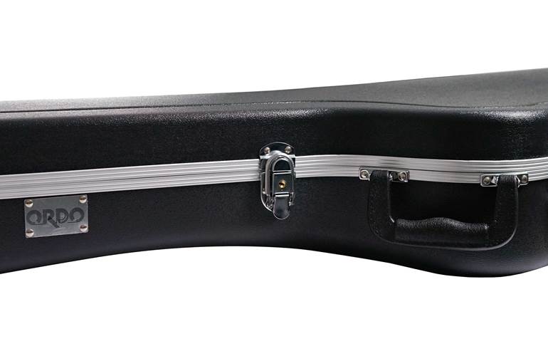 Ordo GC-2GCP Deluxe Classical Guitar ABS Hard Case Ordo GC-2GCP Deluxe Classical Guitar ABS Hard Case