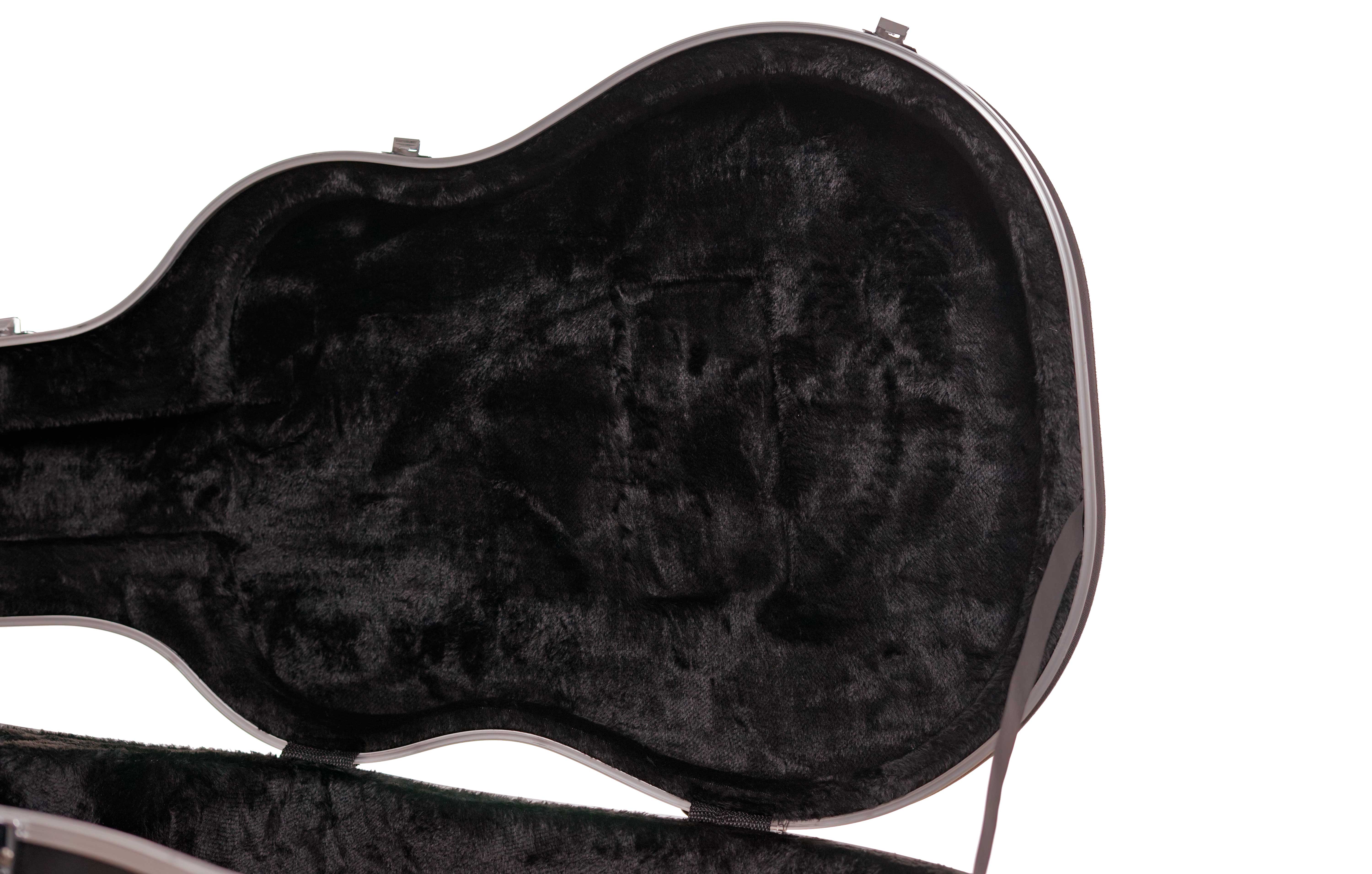 Ordo GC-2GDN Deluxe Dreadnought Acoustic ABS Hard Case
