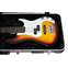 Ordo GC-2GEB Deluxe Electric Bass ABS Hard Case Front View