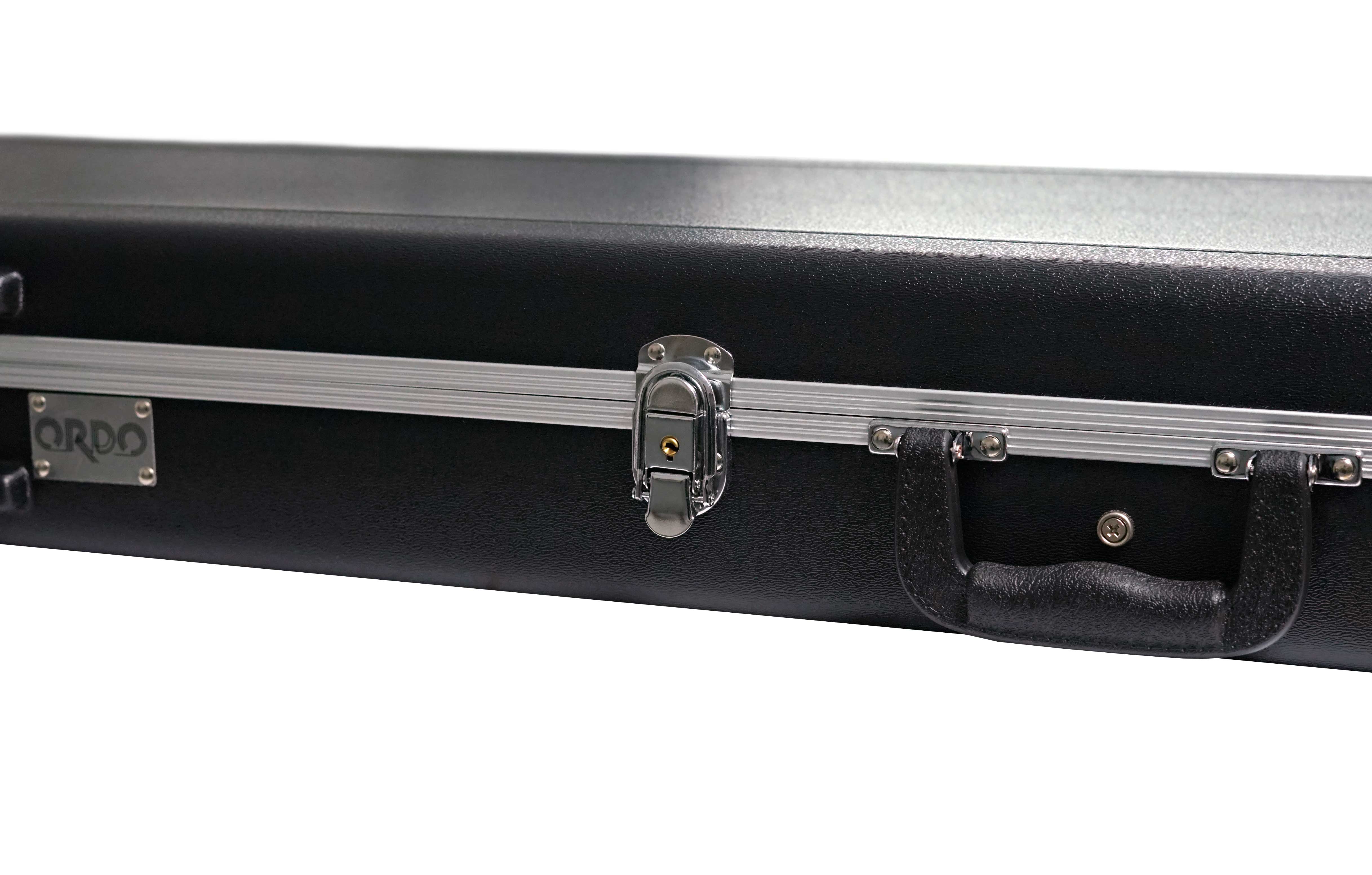 Ordo GC-2GEB Deluxe Electric Bass ABS Hard Case
