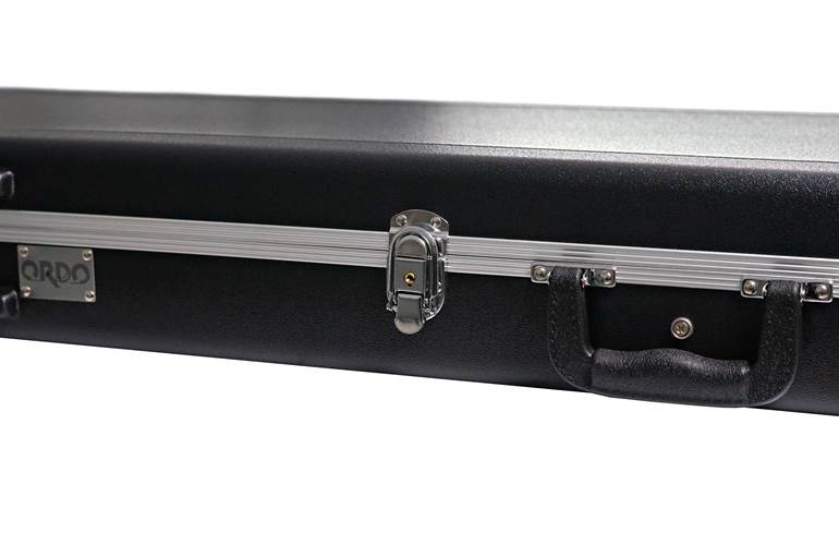 Ordo GC-2GEB Deluxe Electric Bass ABS Hard Case Ordo GC-2GEB Deluxe Electric Bass ABS Hard Case