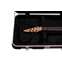 Ordo GC-2GEG Deluxe Electric Guitar ABS Hard Case Front View