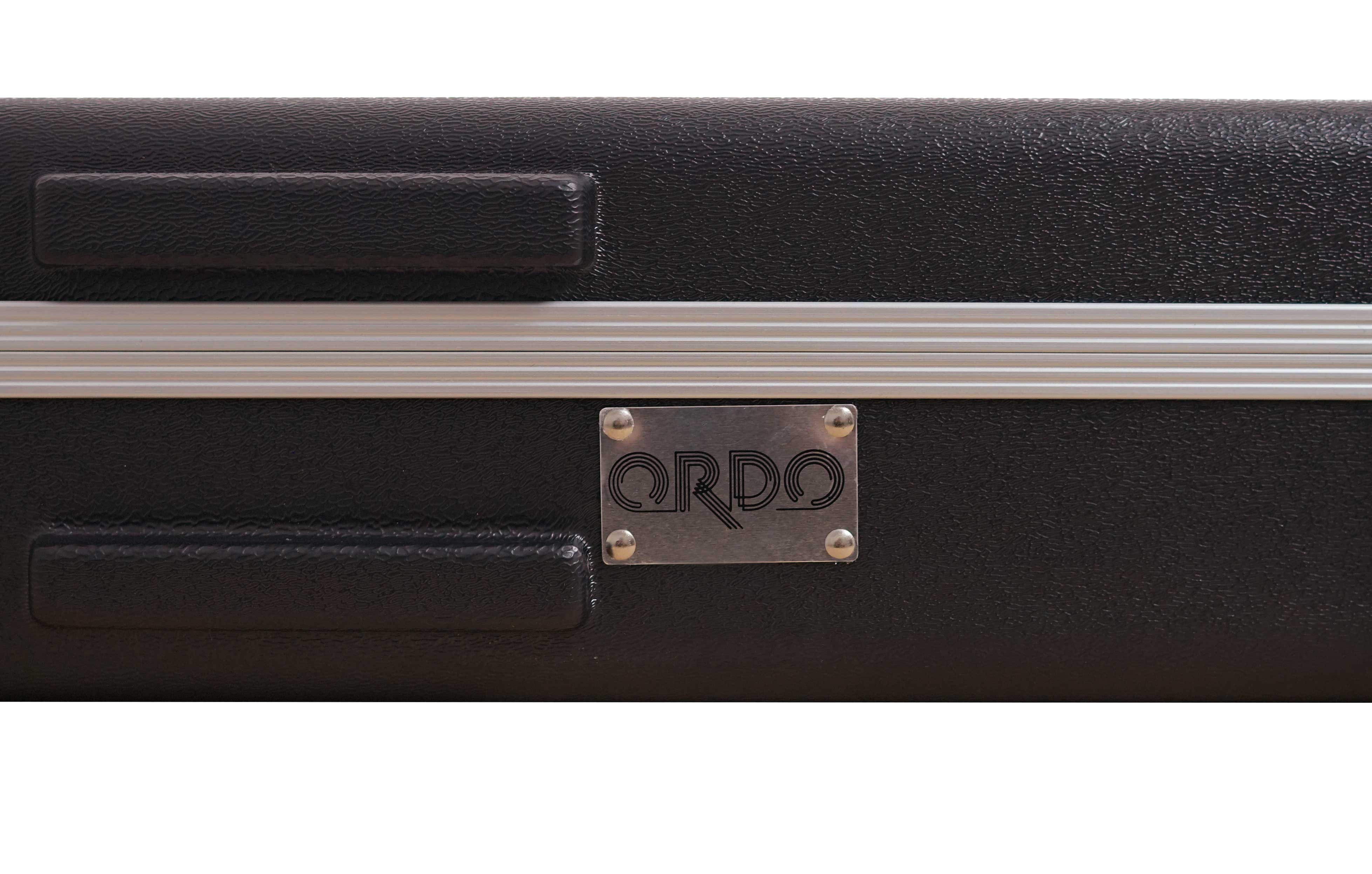 Ordo GC-2GEG Deluxe Electric Guitar ABS Hard Case