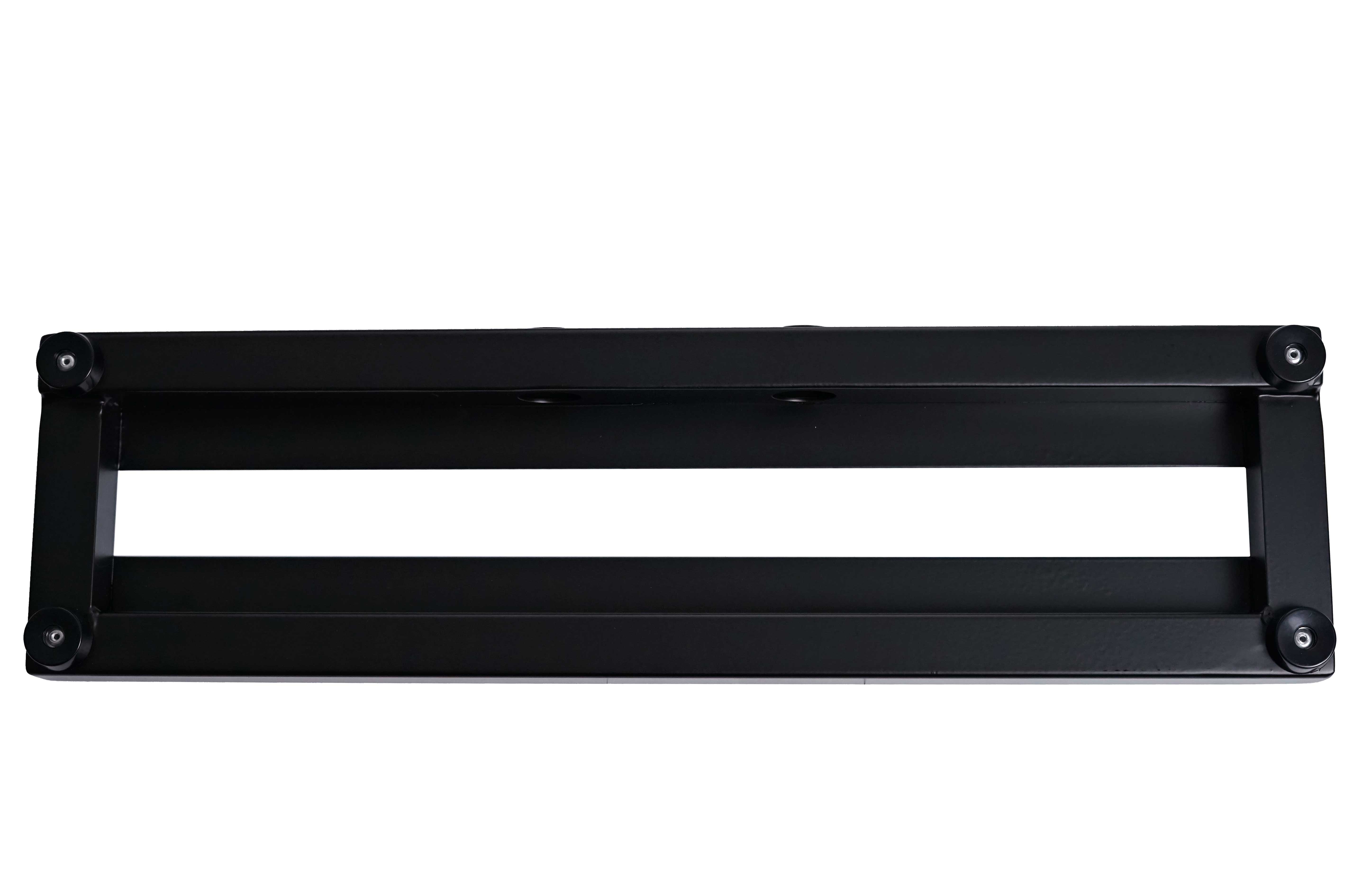 Ordo PB-5S-B Pedal Board With Bag (500x135x35)