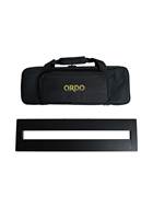 Ordo PB-5S-B Pedal Board With Bag (500x135x35)