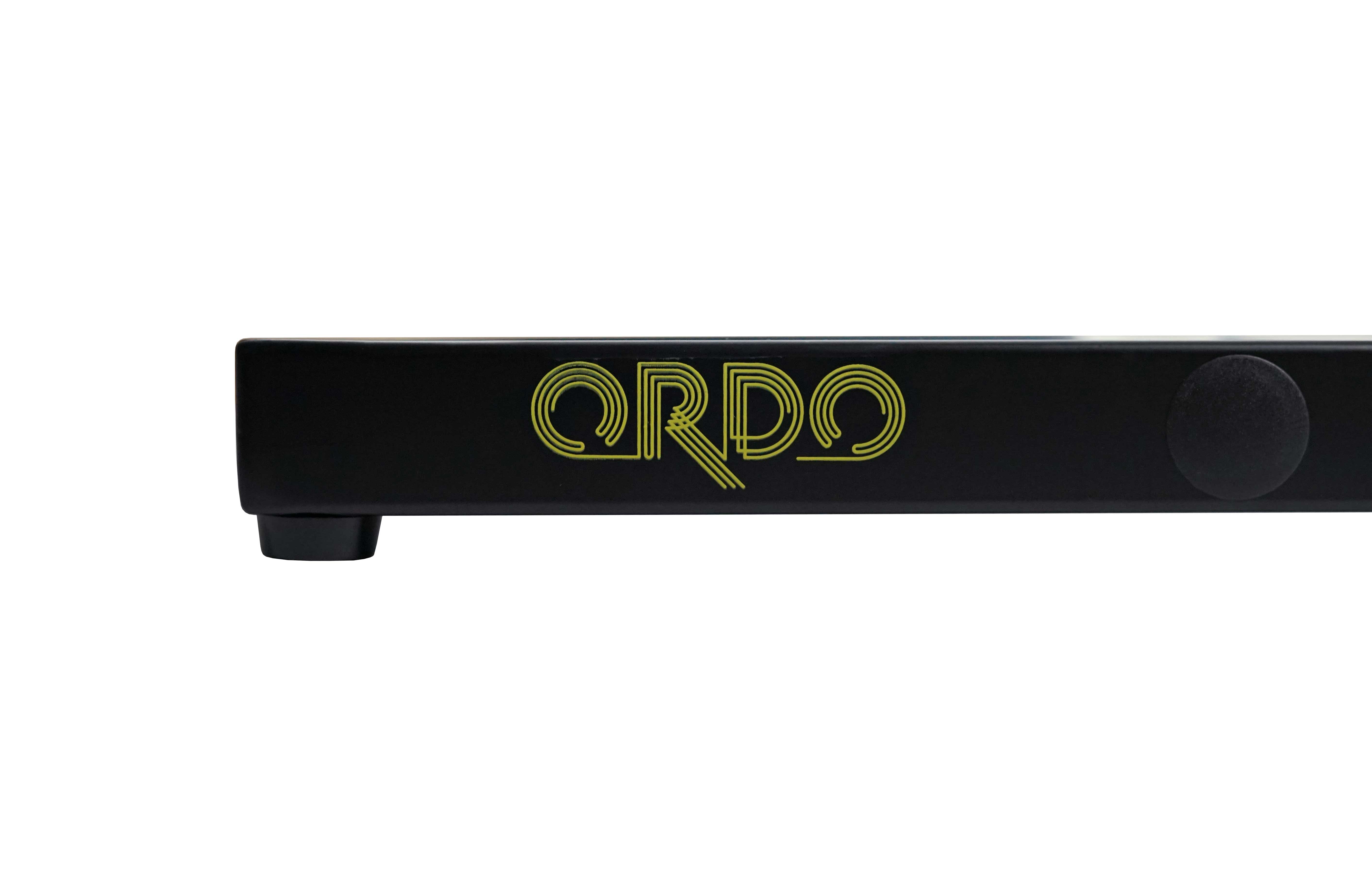 Ordo PB-5S-B Pedal Board With Bag (500x135x35)