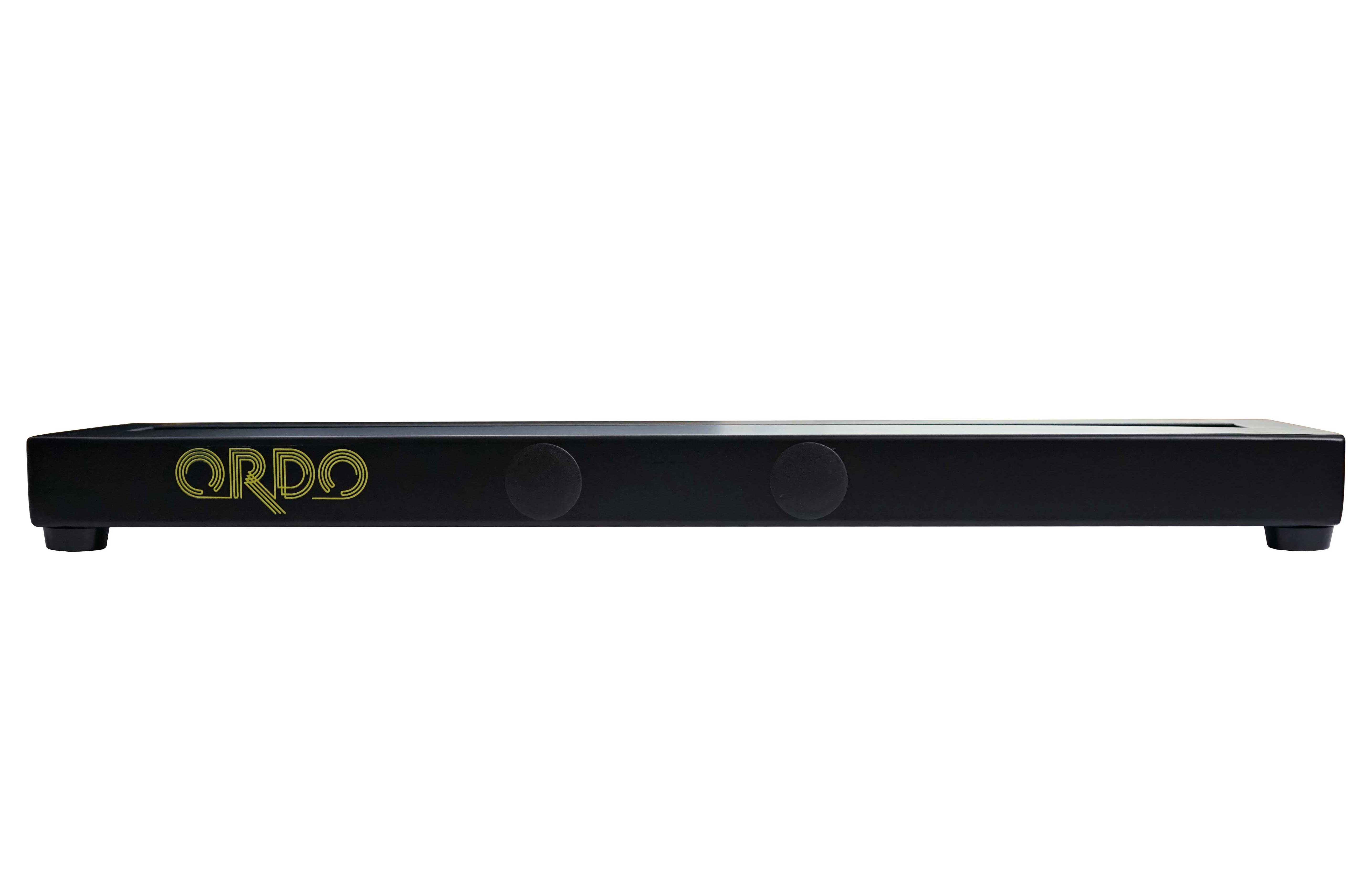 Ordo PB-5S-B Pedal Board With Bag (500x135x35)