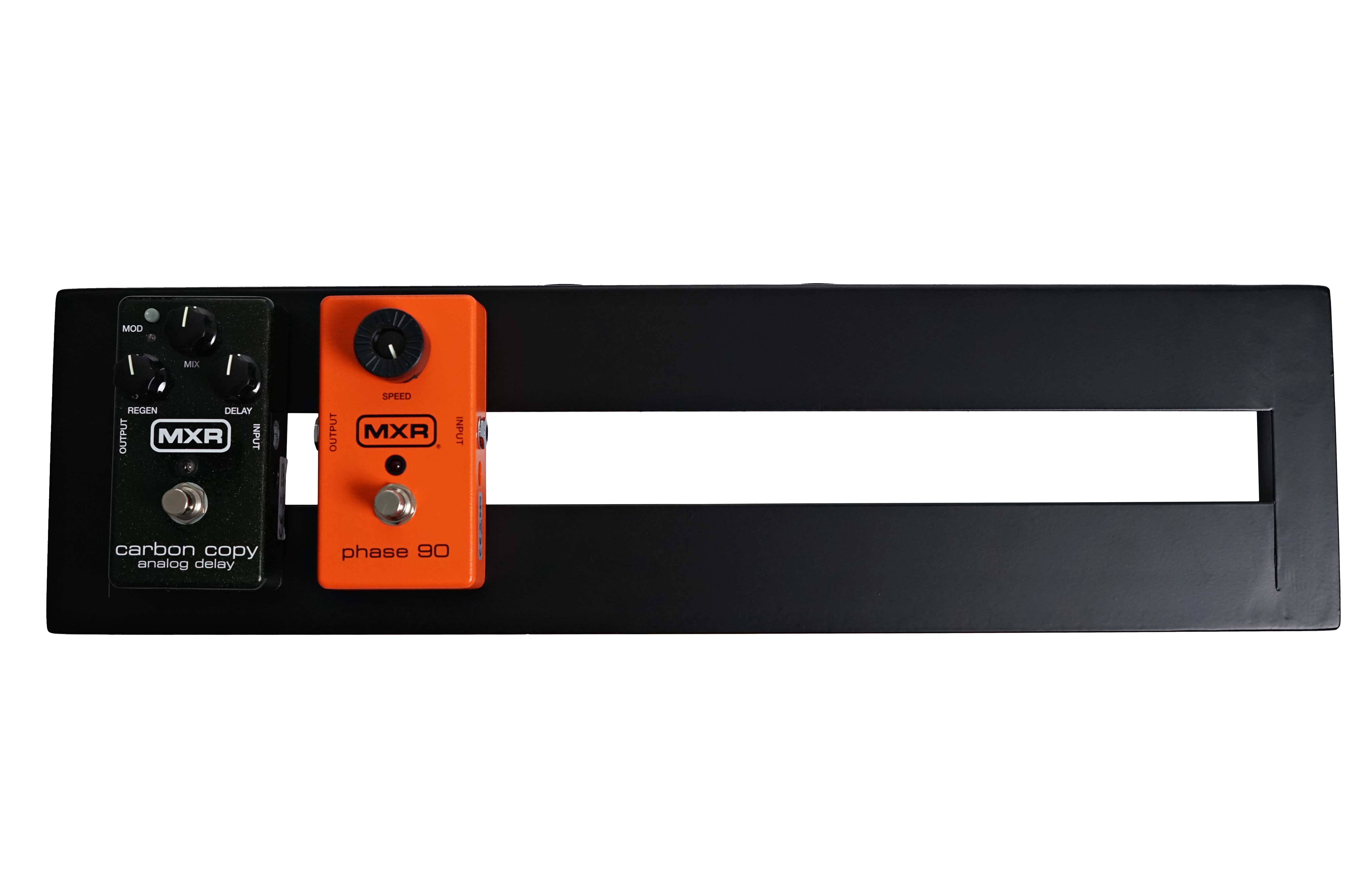 Ordo PB-5S-B Pedal Board With Bag (500x135x35)