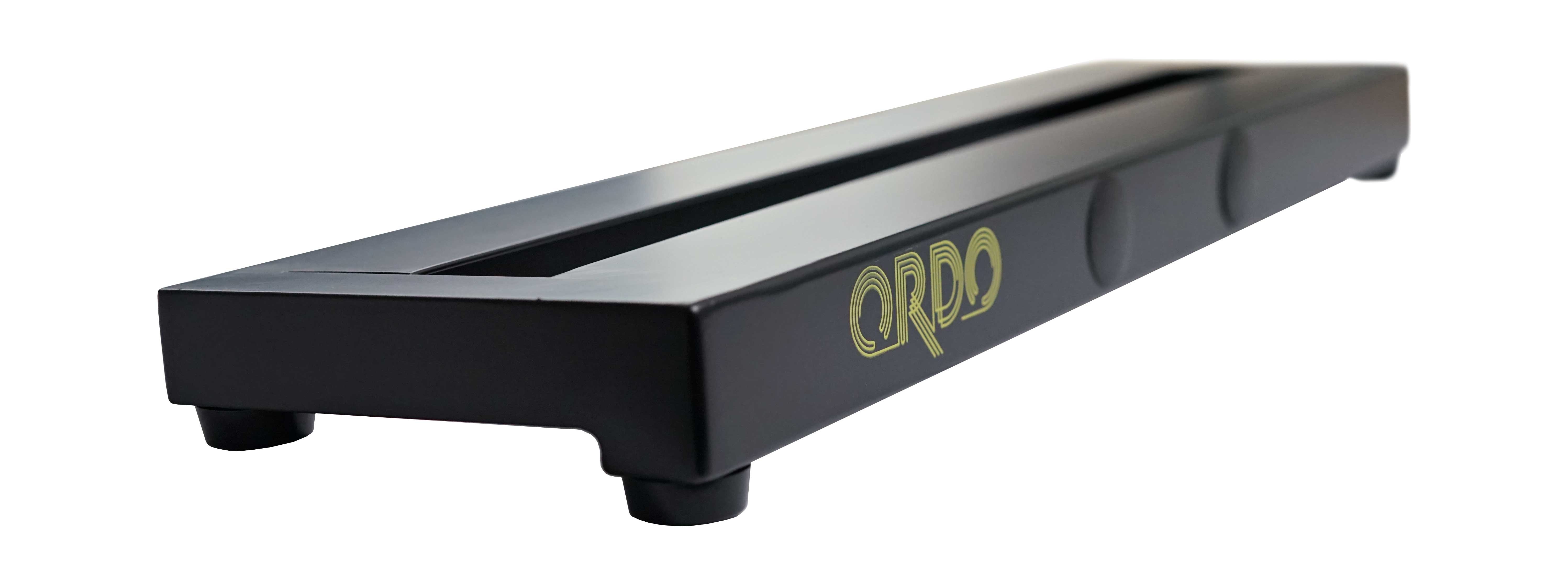 Ordo PB-5S-B Pedal Board With Bag (500x135x35)