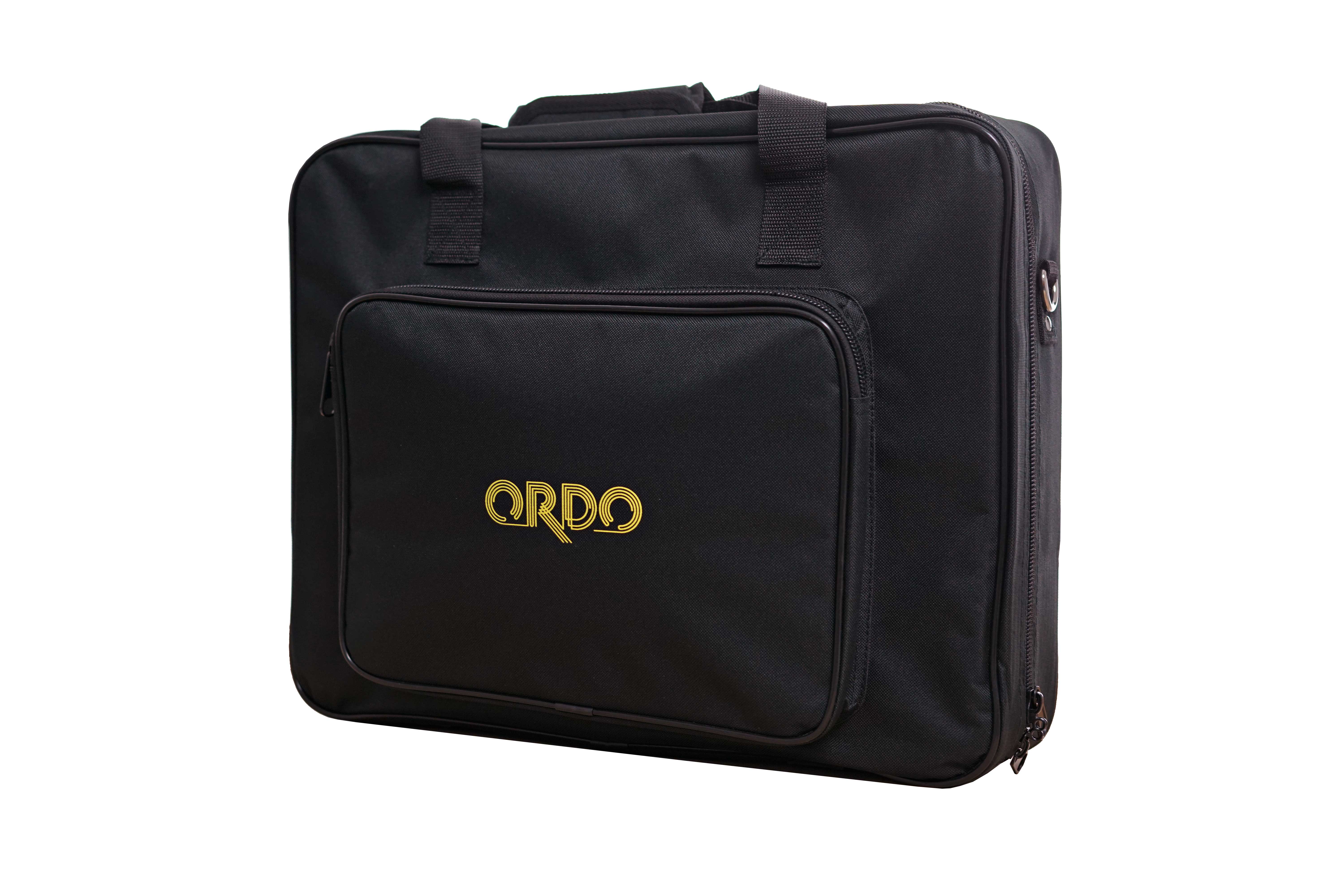 Ordo PB-4-B Pedal Board With Bag (432x318x70mm)
