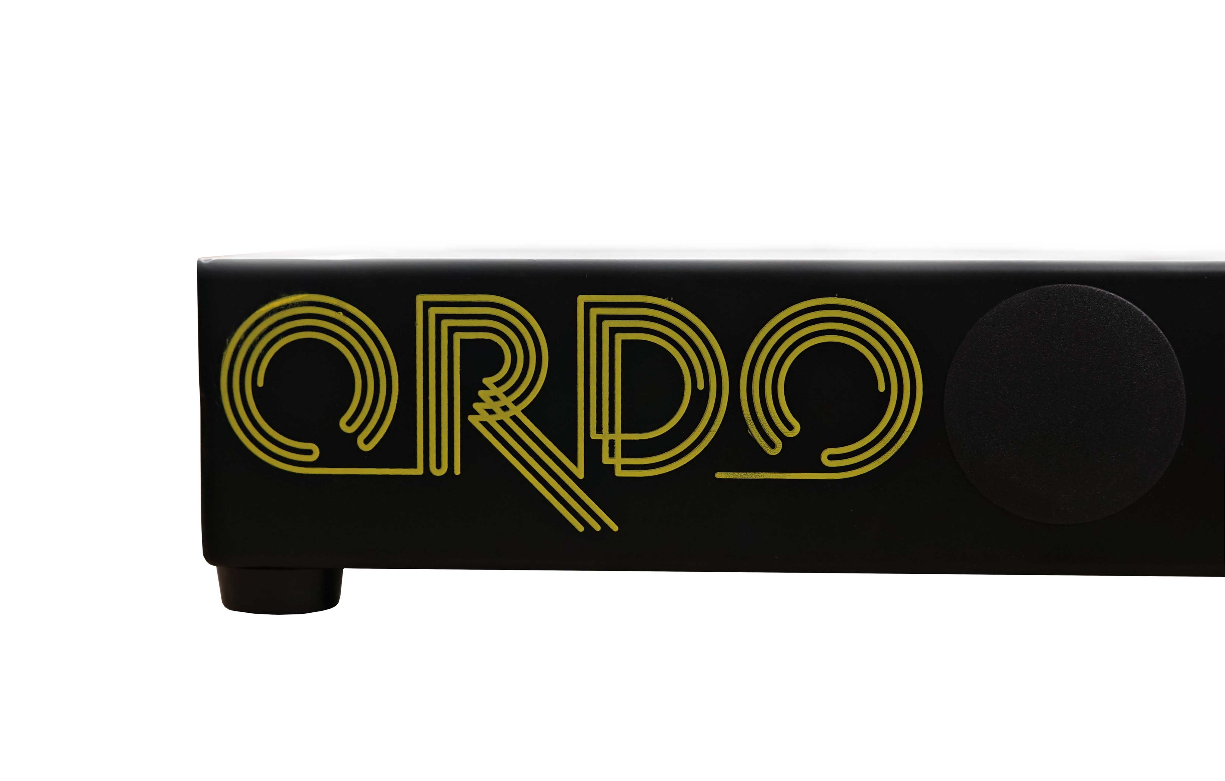 Ordo PB-4-B Pedal Board With Bag (432x318x70mm)