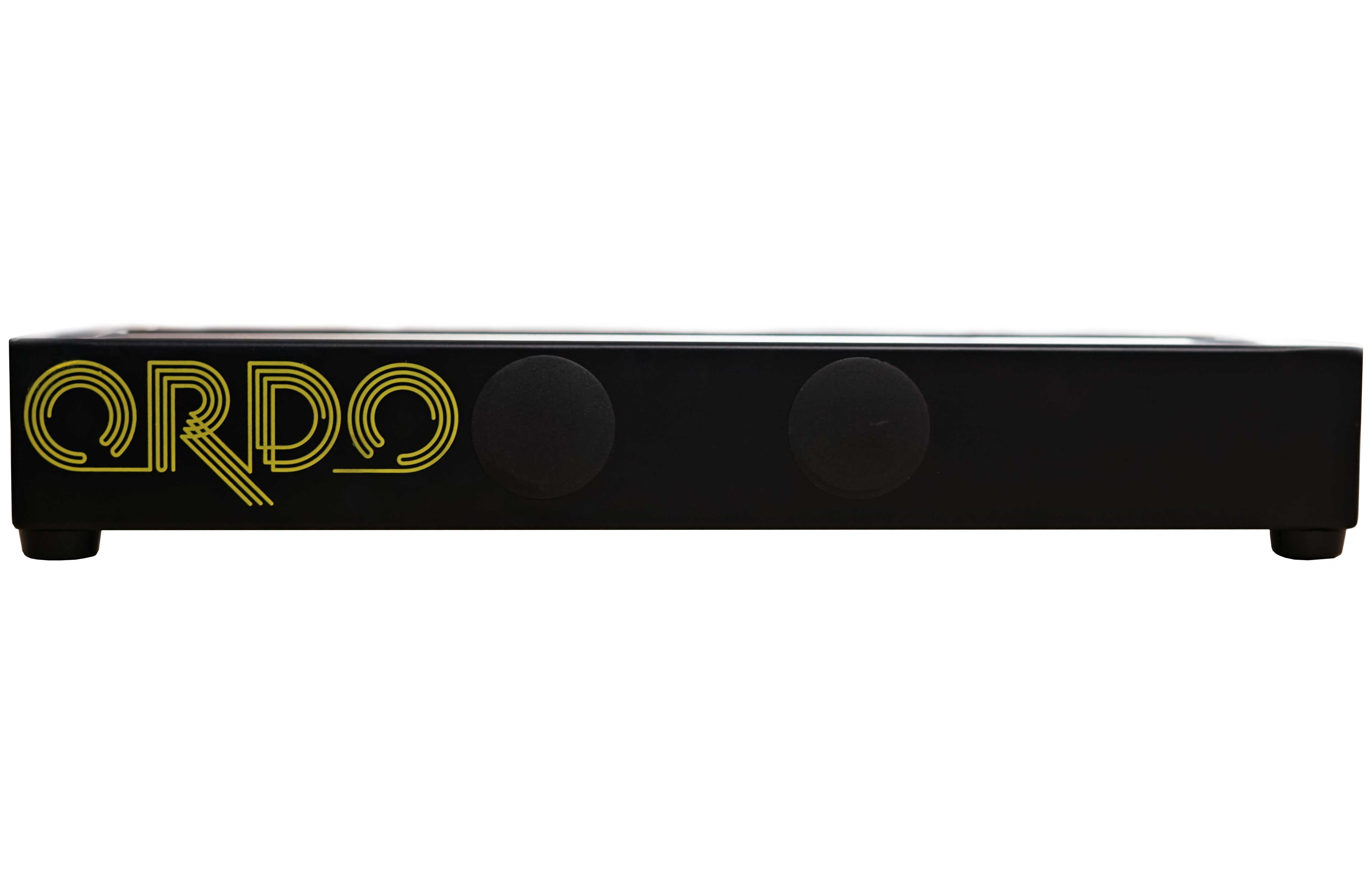 Ordo PB-4-B Pedal Board With Bag (432x318x70mm)