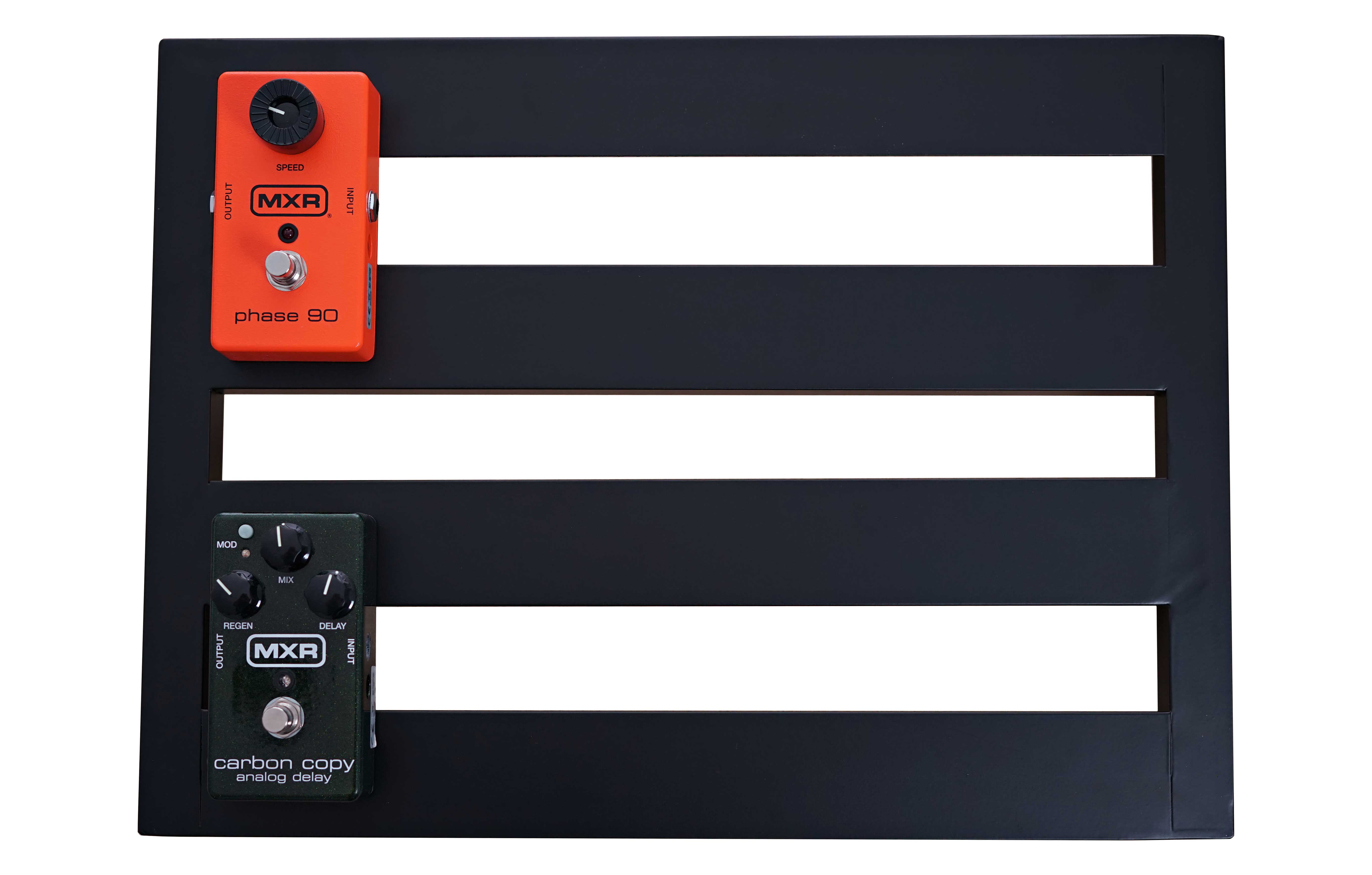 Ordo PB-4-B Pedal Board With Bag (432x318x70mm)