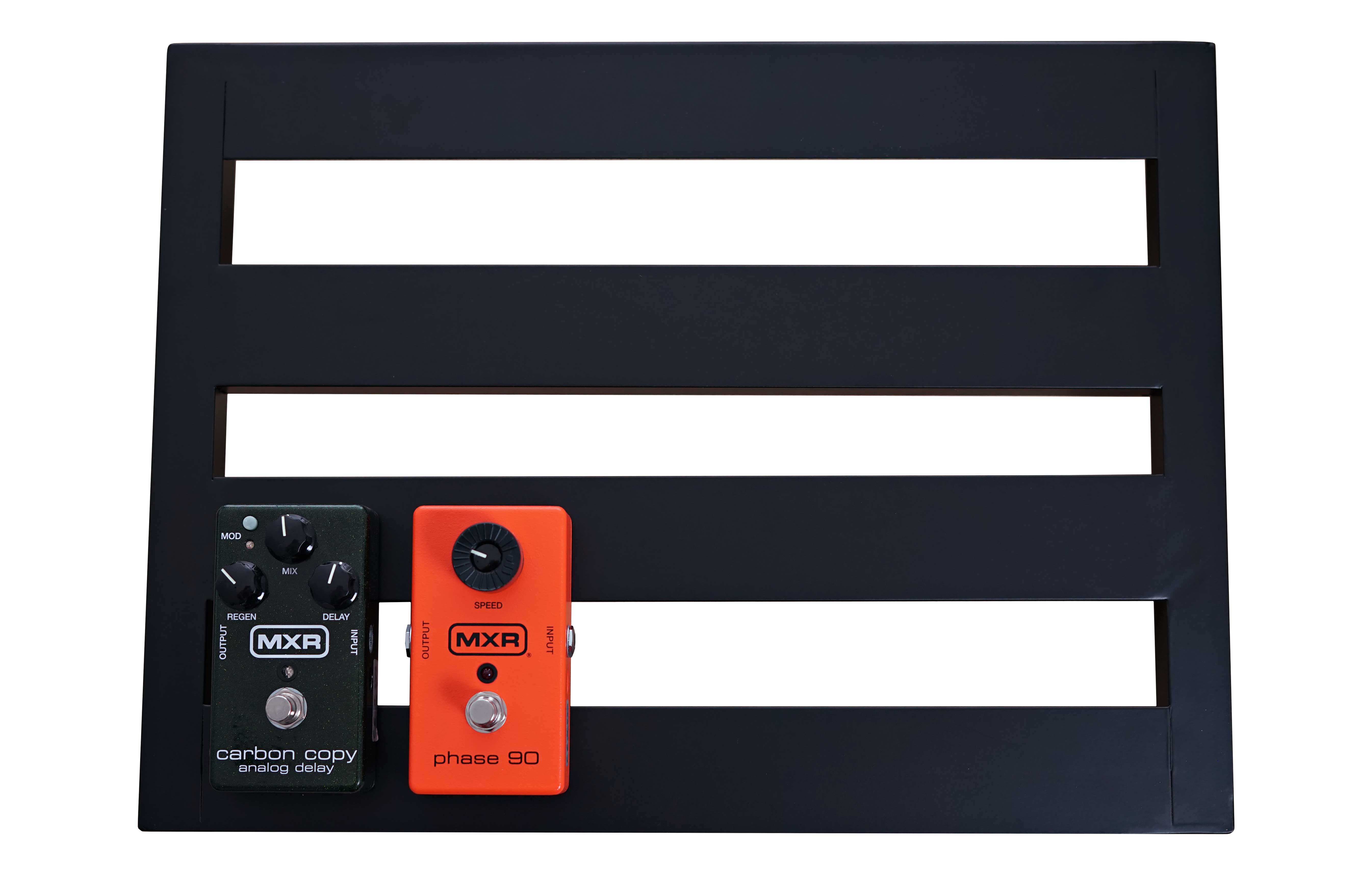 Ordo PB-4-B Pedal Board With Bag (432x318x70mm)