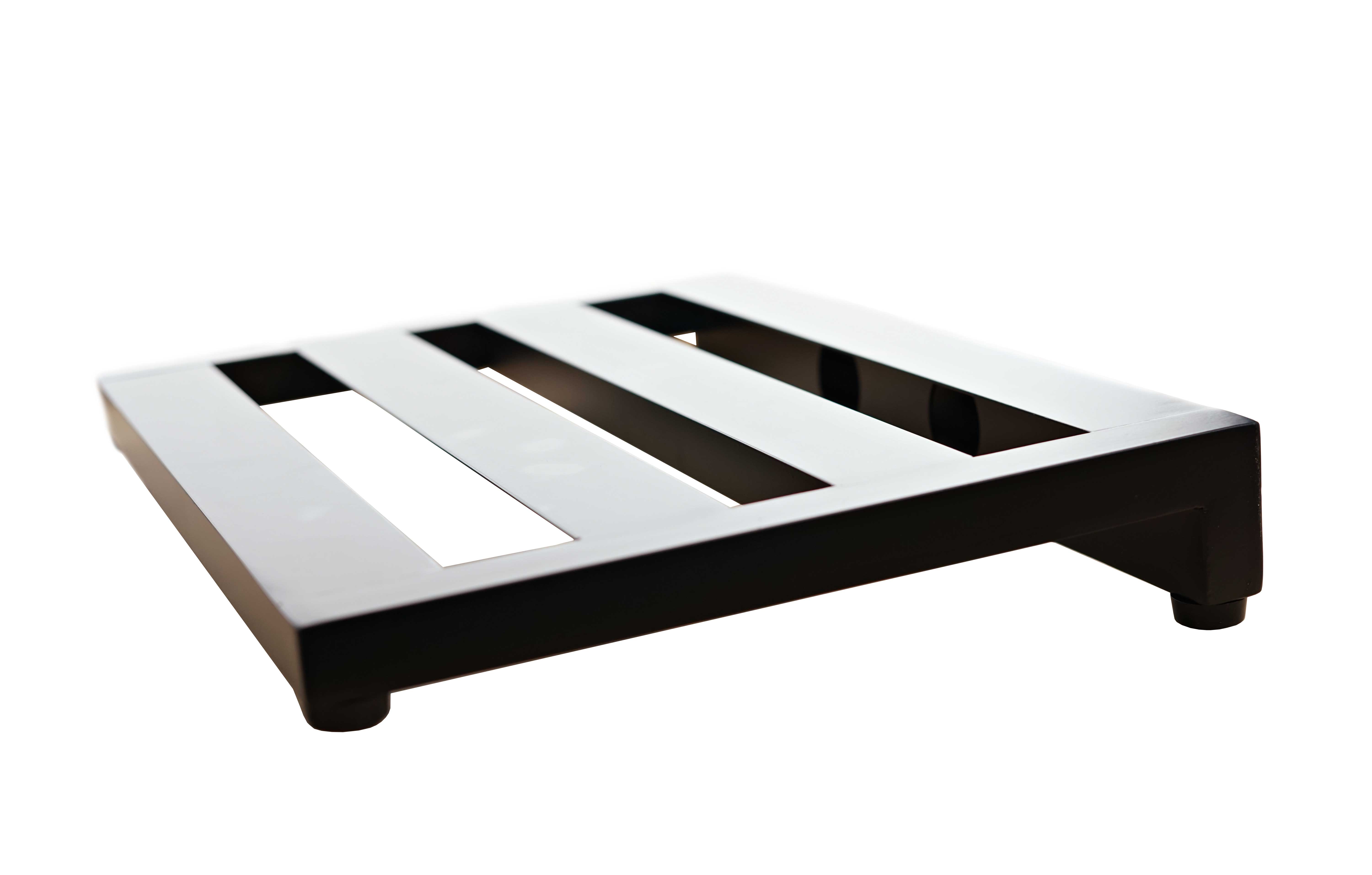 Ordo PB-4-B Pedal Board With Bag (432x318x70mm)