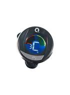 Ordo A-T01 Colour Screen Clip Tuner for Chromatic / Guitar / Bass / Violin / Ukulele