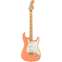 Fender FSR Player Stratocaster Pacific Peach Maple Fingerboard Front View