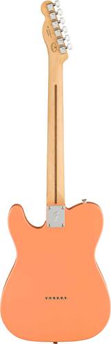 Fender FSR Player Telecaster Pacific Peach Maple Fingerboard Fender FSR Player Telecaster Pacific Peach Maple Fingerboard
