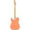 Fender FSR Player Telecaster Pacific Peach Maple Fingerboard Back View