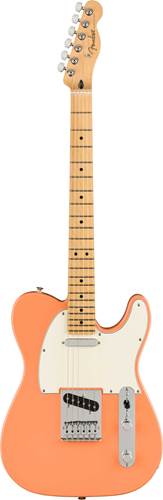Fender FSR Player Telecaster Pacific Peach Maple Fingerboard