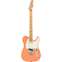 Fender FSR Player Telecaster Pacific Peach Maple Fingerboard Front View