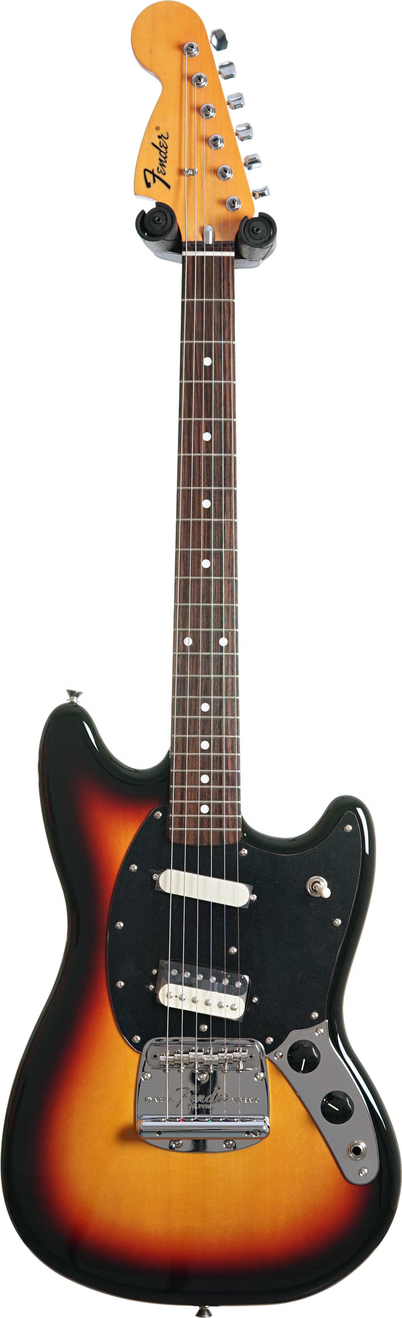 Fender Mustang Limited Run Reverse Head