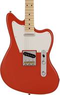 Fender Limited Edition Made in Japan Limited Offset Telecaster Fiesta Red Maple Fingerboard
