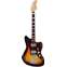 Fender Limited Edition Made in Japan Traditional 60s Jazzmaster 3 Tone Sunburst Rosewood Fingerboard Front View