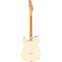 Squier FSR Classic Vibe 70s Telecaster Thinline Olympic White Maple Fingerboard Back View