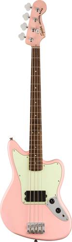 Squier FSR Affinity Jaguar Bass H Shell Pink Indian Laurel Fingerboard