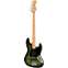Fender FSR Player Jazz Bass Plus Top Green Burst Maple Fingerboard Front View