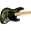 Fender FSR Player Jazz Bass Plus Top Green Burst Maple Fingerboard Front View