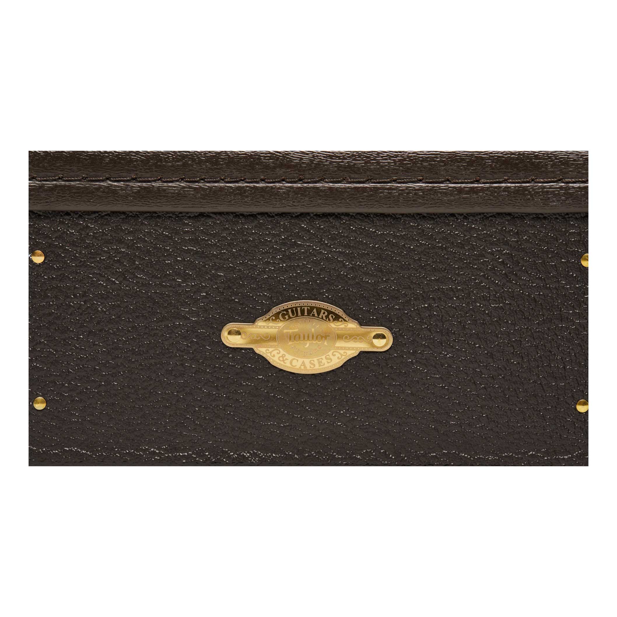 Taylor Grand Concert Deluxe Brown Hardshell Case