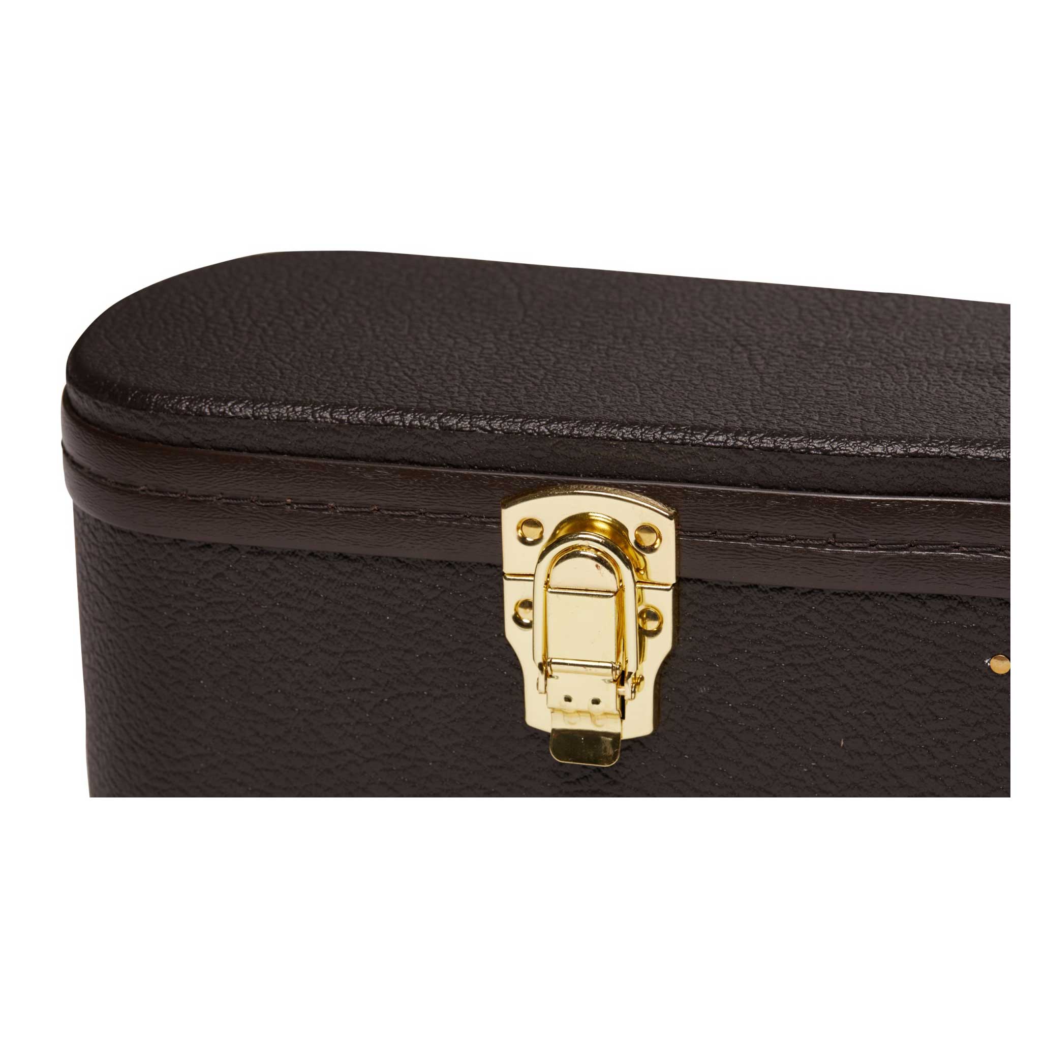 Taylor Grand Concert Deluxe Brown Hardshell Case