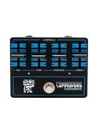 Solid Gold FX Commodore Overdrive Pedal