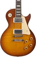 Gibson Custom Shop 59 Les Paul Standard Made 2 Measure Hand Selected Top Dark Butterscotch Burst Murphy Lab Light Aged #93632