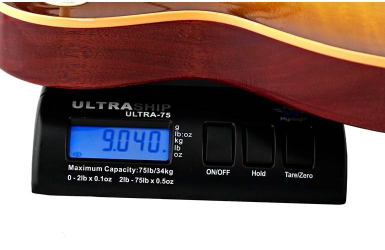 Gibson Custom Shop 59 Les Paul Standard Made 2 Measure Hand Selected Top Dark Butterscotch Burst Murphy Lab Light Aged #93632 Gibson Custom Shop 59 Les Paul Standard Made 2 Measure Hand Selected Top Dark Butterscotch Burst Murphy Lab Light Aged #93632