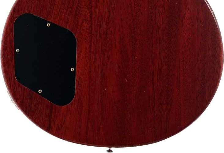 Gibson Custom Shop 59 Les Paul Standard Made 2 Measure Hand Selected Top Dark Butterscotch Burst Murphy Lab Light Aged #93378 Gibson Custom Shop 59 Les Paul Standard Made 2 Measure Hand Selected Top Dark Butterscotch Burst Murphy Lab Light Aged #93378