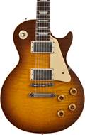 Gibson Custom Shop 59 Les Paul Standard Made 2 Measure Hand Selected Top Dark Butterscotch Burst Murphy Lab Light Aged #93378