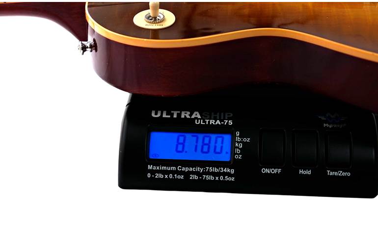 Gibson Custom Shop 59 Les Paul Standard Made 2 Measure Hand Selected Top Dark Butterscotch Burst Murphy Lab Light Aged #93378 Gibson Custom Shop 59 Les Paul Standard Made 2 Measure Hand Selected Top Dark Butterscotch Burst Murphy Lab Light Aged #93378