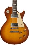 Gibson Custom Shop 59 Les Paul Standard Made 2 Measure Hand Selected Top Dark Butterscotch Burst Murphy Lab Light Aged #93448