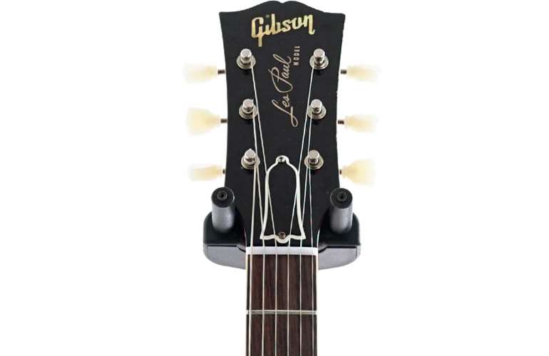 Gibson Custom Shop 59 Les Paul Standard Made 2 Measure Hand Selected Top Dark Butterscotch Burst Murphy Lab Light Aged #93448 Gibson Custom Shop 59 Les Paul Standard Made 2 Measure Hand Selected Top Dark Butterscotch Burst Murphy Lab Light Aged #93448