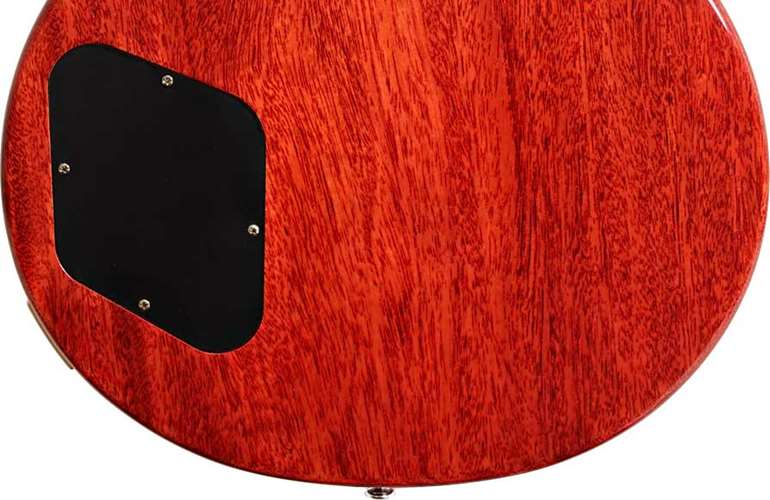 Gibson Custom Shop 59 Les Paul Standard Made 2 Measure Hand Selected Top Dark Butterscotch Burst VOS (Ex-Demo) #93461 Gibson Custom Shop 59 Les Paul Standard Made 2 Measure Hand Selected Top Dark Butterscotch Burst VOS (Ex-Demo) #93461