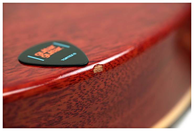 Gibson Custom Shop 59 Les Paul Standard Made 2 Measure Hand Selected Top Dark Butterscotch Burst VOS (Ex-Demo) #93461 Gibson Custom Shop 59 Les Paul Standard Made 2 Measure Hand Selected Top Dark Butterscotch Burst VOS (Ex-Demo) #93461